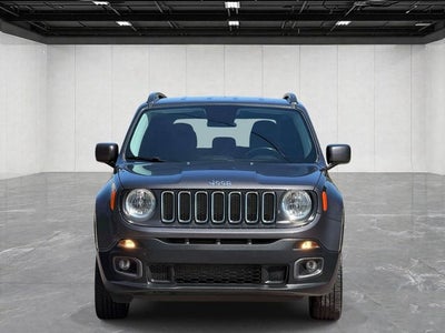 2017 Jeep Renegade Latitude 4x4