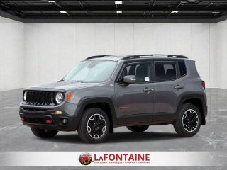 2017 Jeep Renegade Trailhawk 4x4
