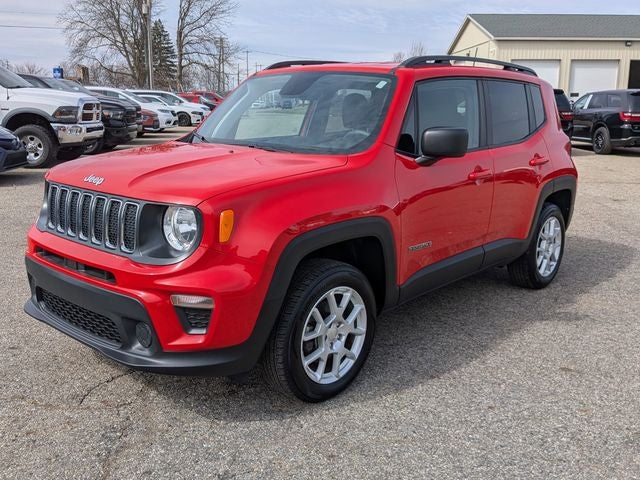 2019 Jeep Renegade Sport 4x4