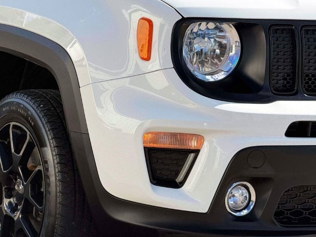2020 Jeep Renegade Altitude 4x4