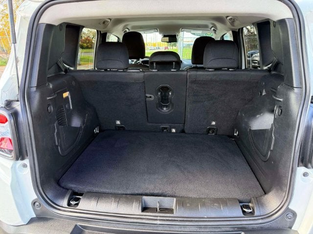 2020 Jeep Renegade Altitude 4x4