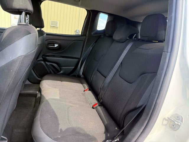 2020 Jeep Renegade Altitude 4x4
