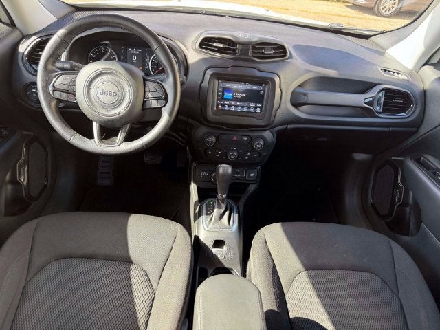 2020 Jeep Renegade Altitude 4x4