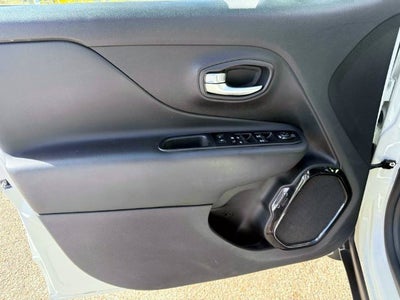 2020 Jeep Renegade Altitude 4x4