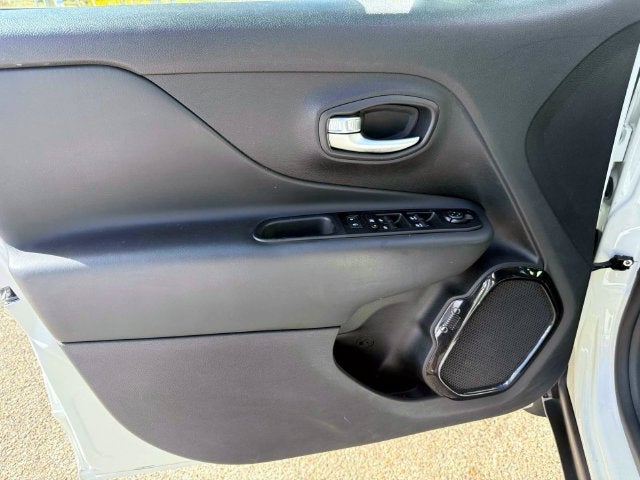 2020 Jeep Renegade Altitude 4x4