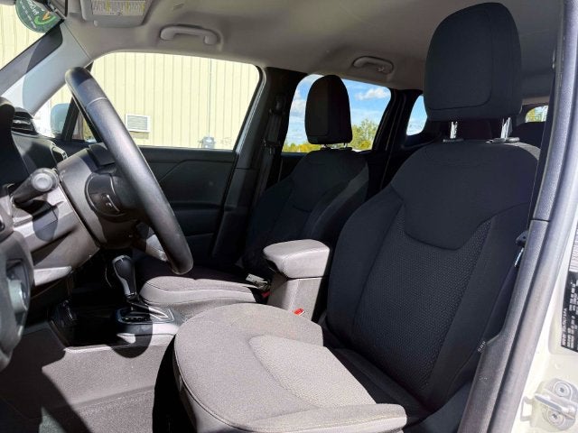 2020 Jeep Renegade Altitude 4x4