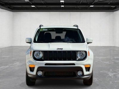 2020 Jeep Renegade Altitude 4x4