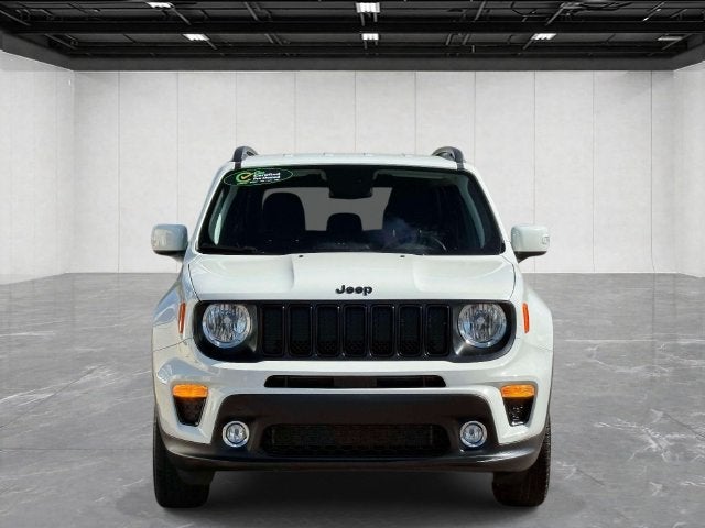 2020 Jeep Renegade Altitude 4x4