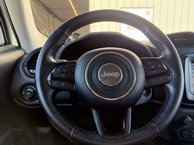 2020 Jeep Renegade Altitude 4x4
