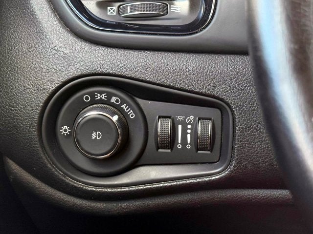 2020 Jeep Renegade Altitude 4x4