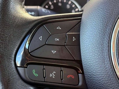 2020 Jeep Renegade Altitude 4x4