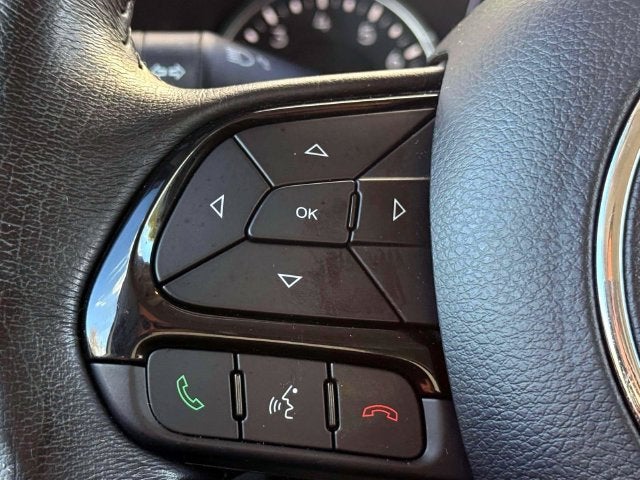 2020 Jeep Renegade Altitude 4x4