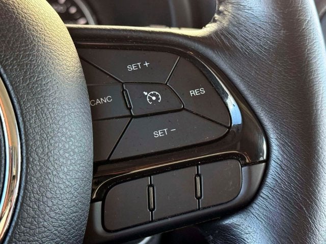 2020 Jeep Renegade Altitude 4x4