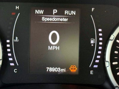 2020 Jeep Renegade Altitude 4x4