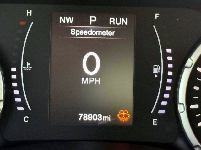 2020 Jeep Renegade Altitude 4x4