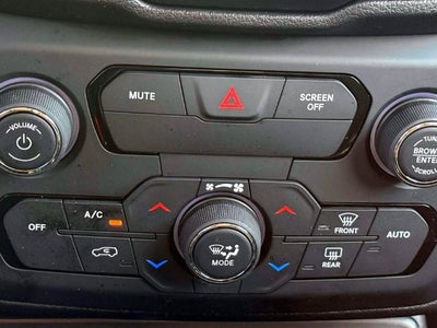 2020 Jeep Renegade Altitude 4x4