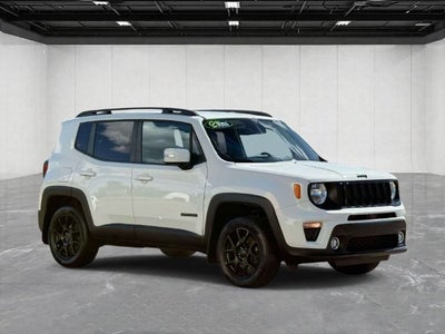 2020 Jeep Renegade Altitude 4x4