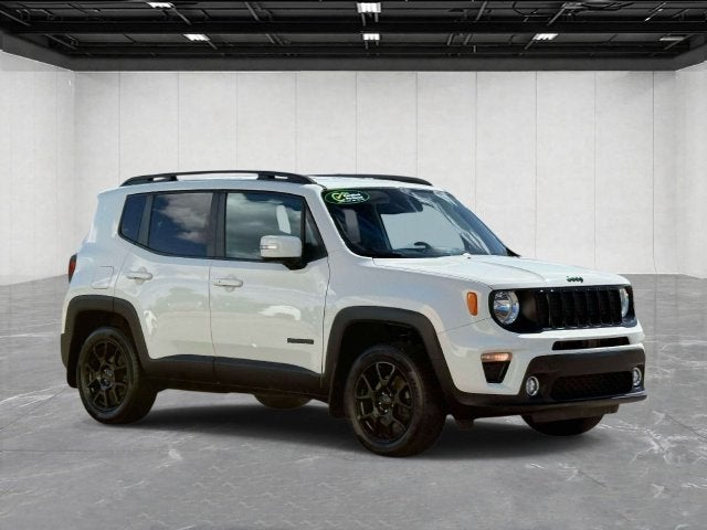 2020 Jeep Renegade Altitude 4x4