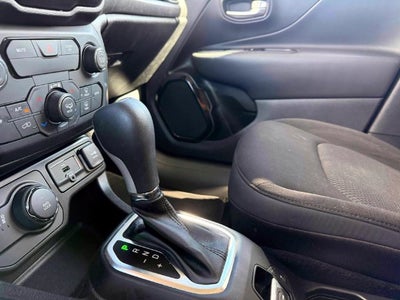 2020 Jeep Renegade Altitude 4x4
