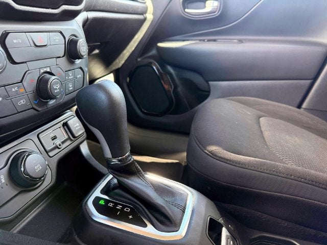 2020 Jeep Renegade Altitude 4x4