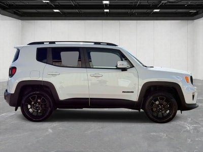 2020 Jeep Renegade Altitude 4x4