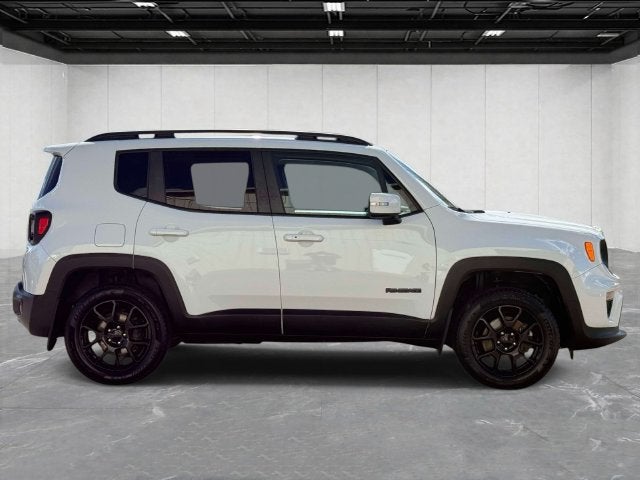2020 Jeep Renegade Altitude 4x4