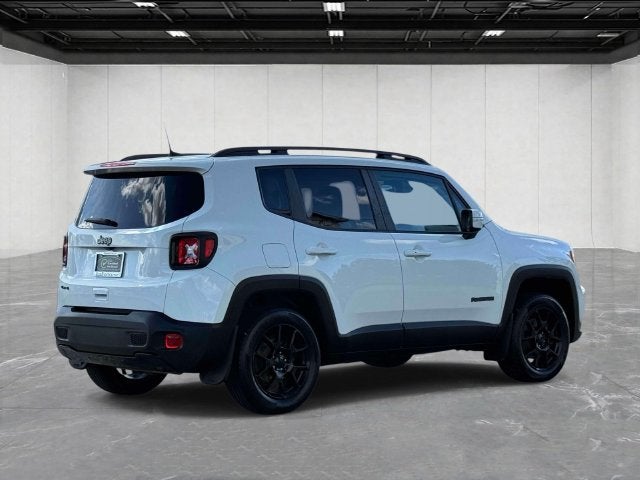 2020 Jeep Renegade Altitude 4x4