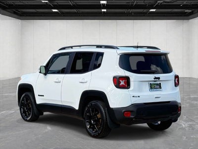 2020 Jeep Renegade Altitude 4x4