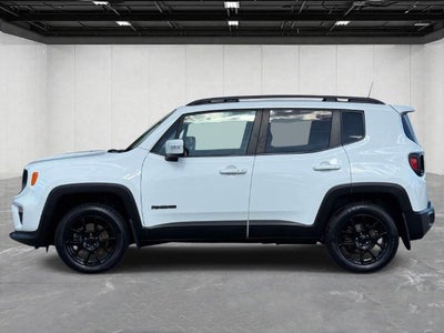 2020 Jeep Renegade Altitude 4x4