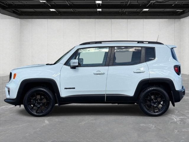 2020 Jeep Renegade Altitude 4x4