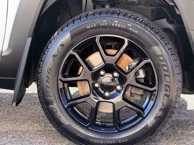 2020 Jeep Renegade Altitude 4x4