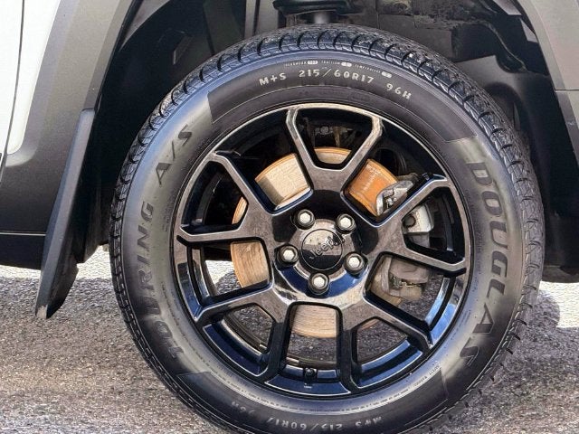 2020 Jeep Renegade Altitude 4x4