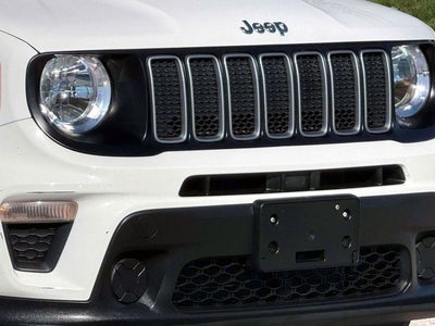 2023 Jeep Renegade Latitude 4x4