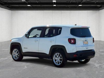 2023 Jeep Renegade Latitude 4x4