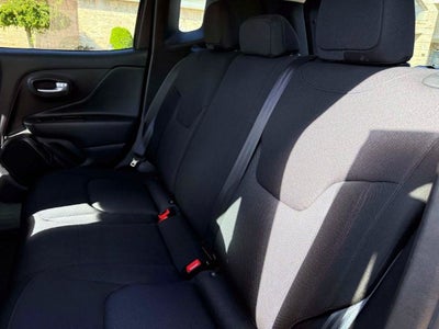 2023 Jeep Renegade Latitude 4x4