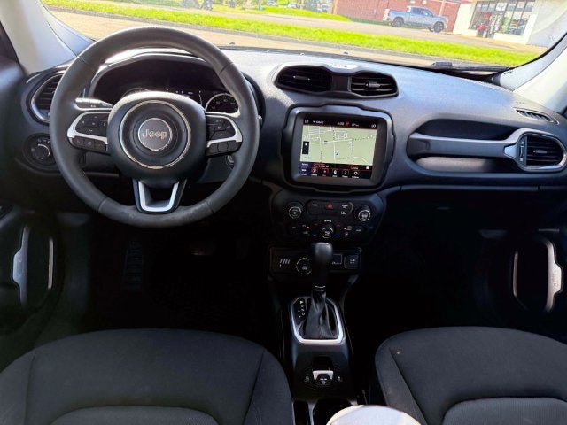 2023 Jeep Renegade Latitude 4x4