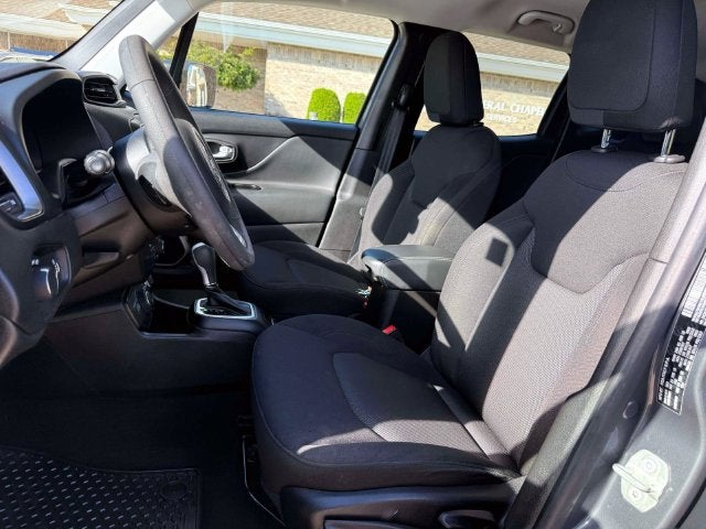 2023 Jeep Renegade Latitude 4x4