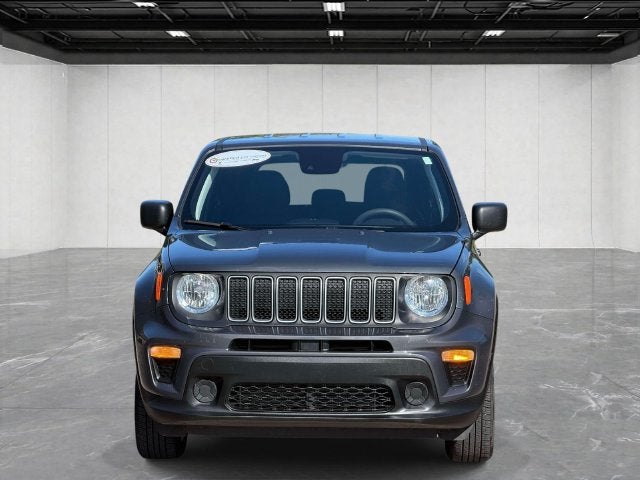 2023 Jeep Renegade Latitude 4x4