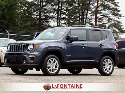 2021 Jeep Renegade Latitude