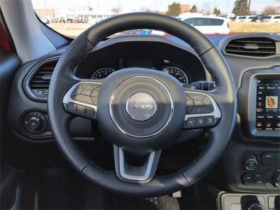 2023 Jeep Renegade Limited 4x4