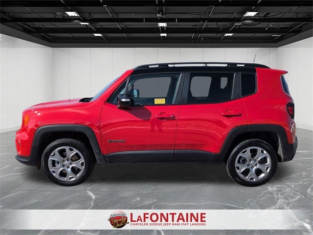 2023 Jeep Renegade Limited 4x4