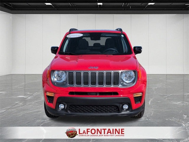 2023 Jeep Renegade Limited 4x4