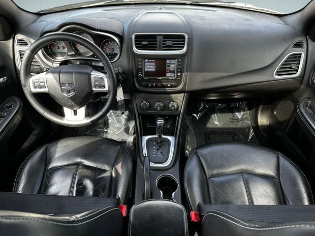 2014 Dodge Avenger SXT