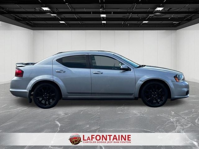 2014 Dodge Avenger SXT