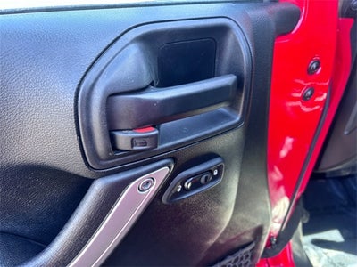 2017 Jeep Wrangler Rubicon 4x4