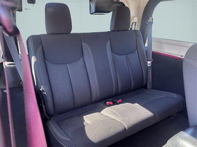 2017 Jeep Wrangler Rubicon 4x4