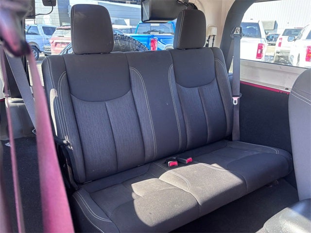 2017 Jeep Wrangler Rubicon 4x4