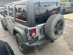 2016 Jeep Wrangler Unlimited Black Bear