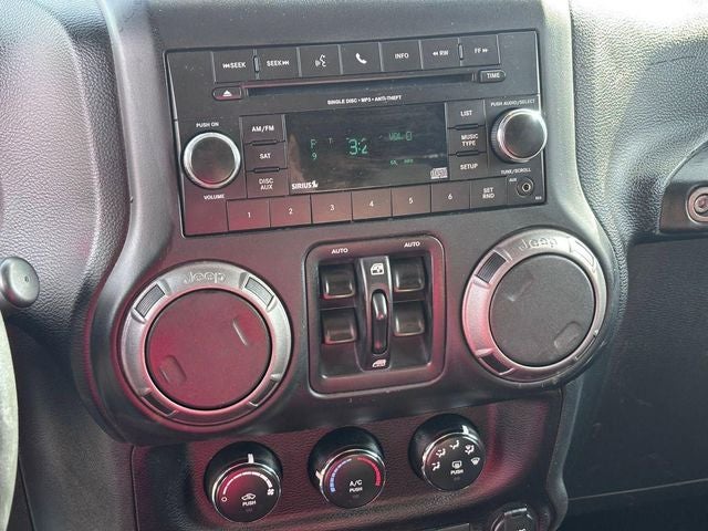 2018 Jeep Wrangler JK Unlimited Sport S 4x4