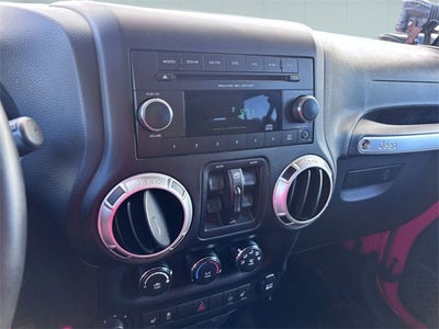 2017 Jeep Wrangler Unlimited Rubicon